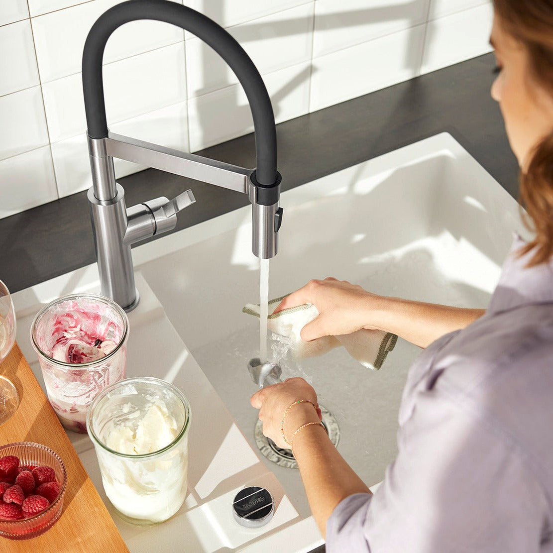 BLANCO 德國品牌SONEA-S 水龍頭伸縮龍頭廚房龍頭526616 – 德意衛浴