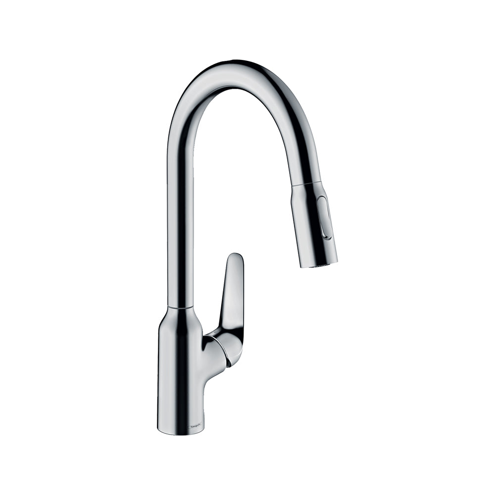 hansgrohe 漢斯格雅 Focus M42 多色 廚房龍頭 伸縮龍頭 sBox款 71820