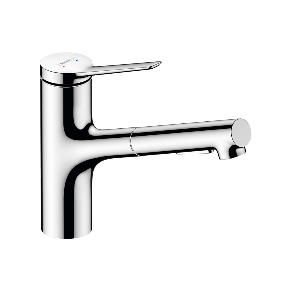 hansgrohe 漢斯格雅 Zesis M33 多色 廚房龍頭 伸縮龍頭 sBox lite款 74803