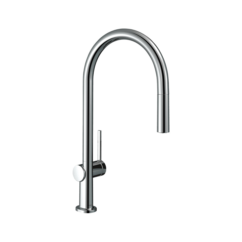 hansgrohe 漢斯格雅 Talis M54 多色 廚房龍頭 伸縮龍頭 sBox款 72803