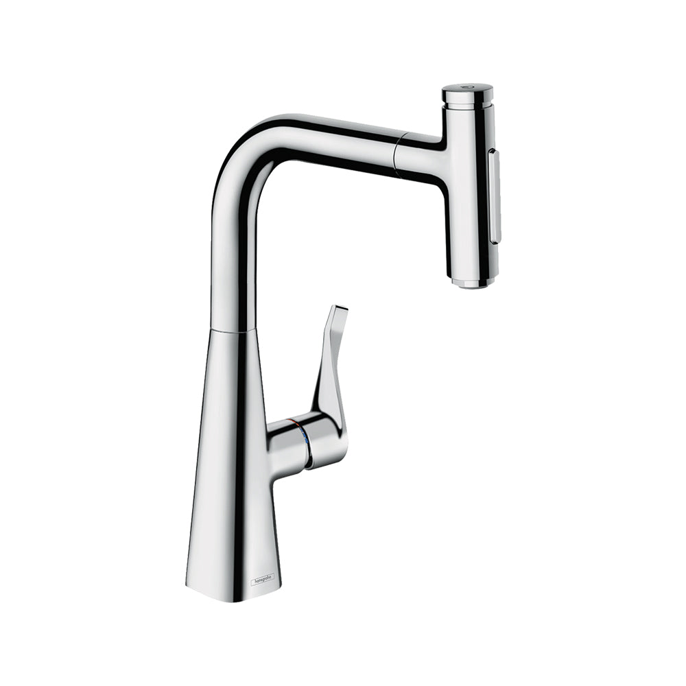 hansgrohe 漢斯格雅 Talis M71 雙色 水龍頭 廚房龍頭 sBox款 73817