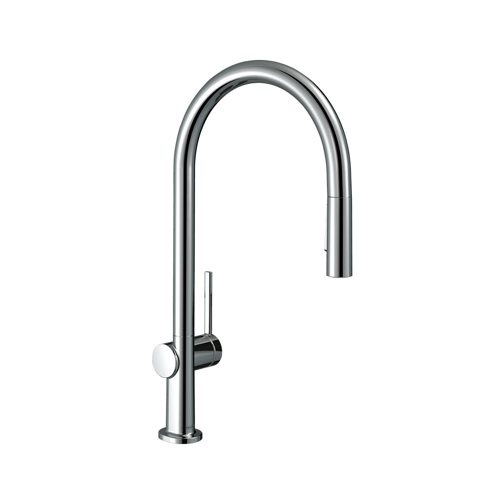 hansgrohe 漢斯格雅 Talis M54 多色 廚房龍頭 伸縮龍頭 72800