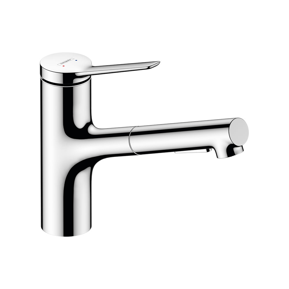 hansgrohe 漢斯格雅 Zesis M33 多色 廚房龍頭 伸縮龍頭 74800