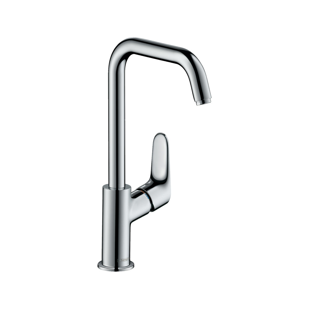 hansgrohe 漢斯格雅 Focus 高腳面盆龍頭 臉盆龍頭 水龍頭 31609