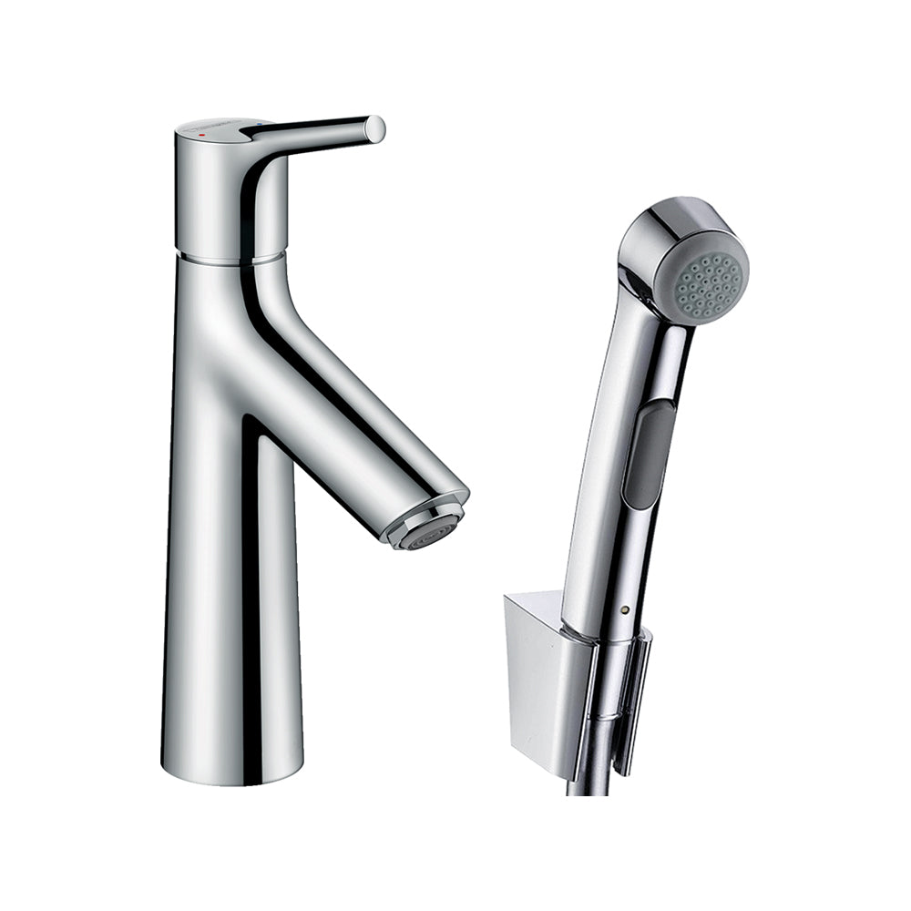 hansgrohe 漢斯格雅 Talis Select S 面盆龍頭 臉盆龍頭 水龍頭 沖洗器 72290