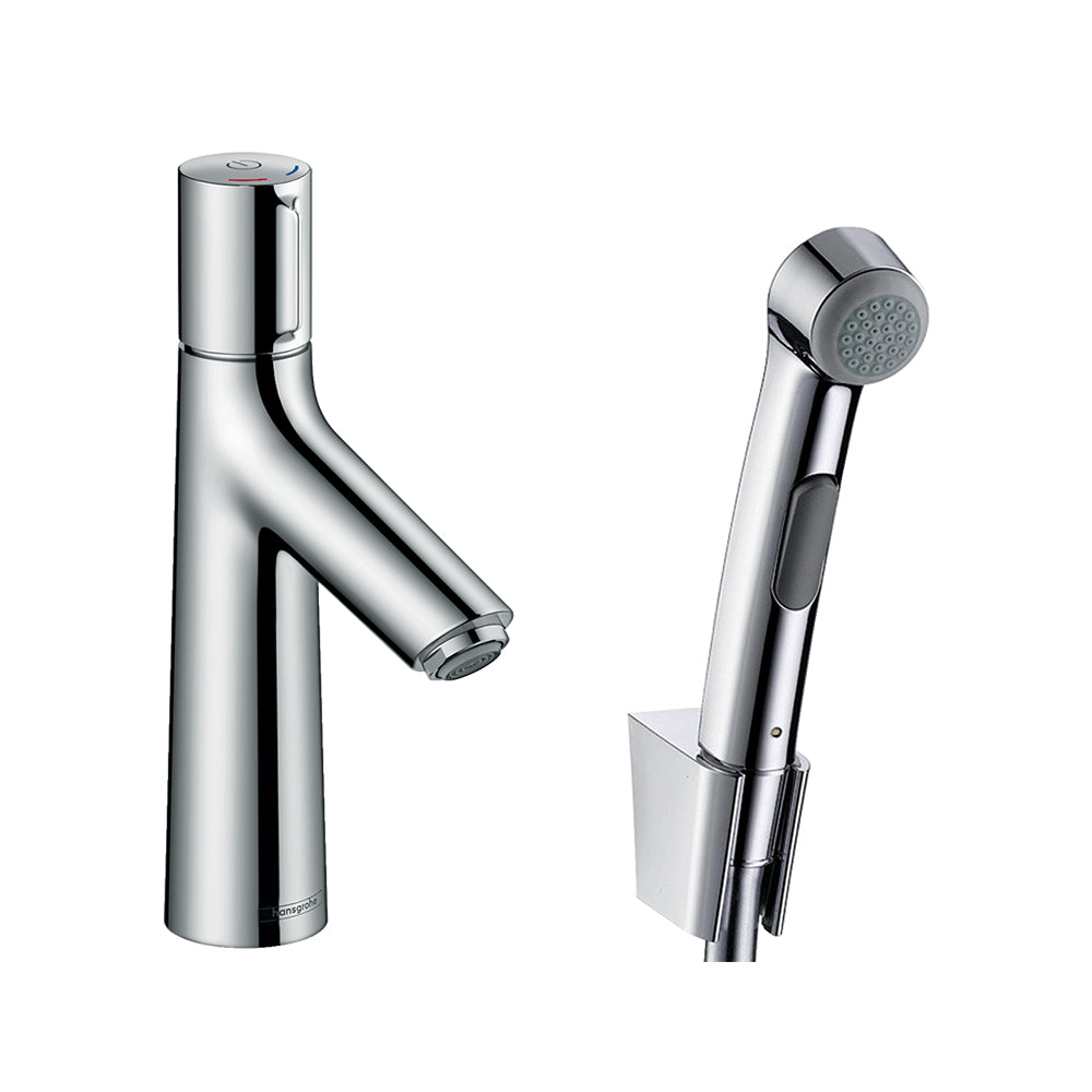 hansgrohe 漢斯格雅 Talis Select S 面盆龍頭 臉盆龍頭 水龍頭 沖洗器 72291