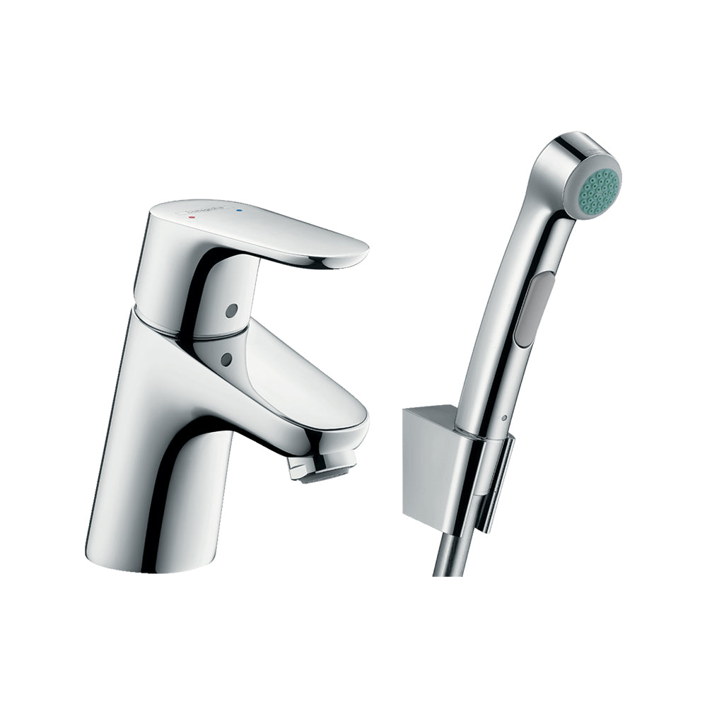 hansgrohe 漢斯格雅 Talis Select S 面盆龍頭 臉盆龍頭 水龍頭 沖洗器 31926