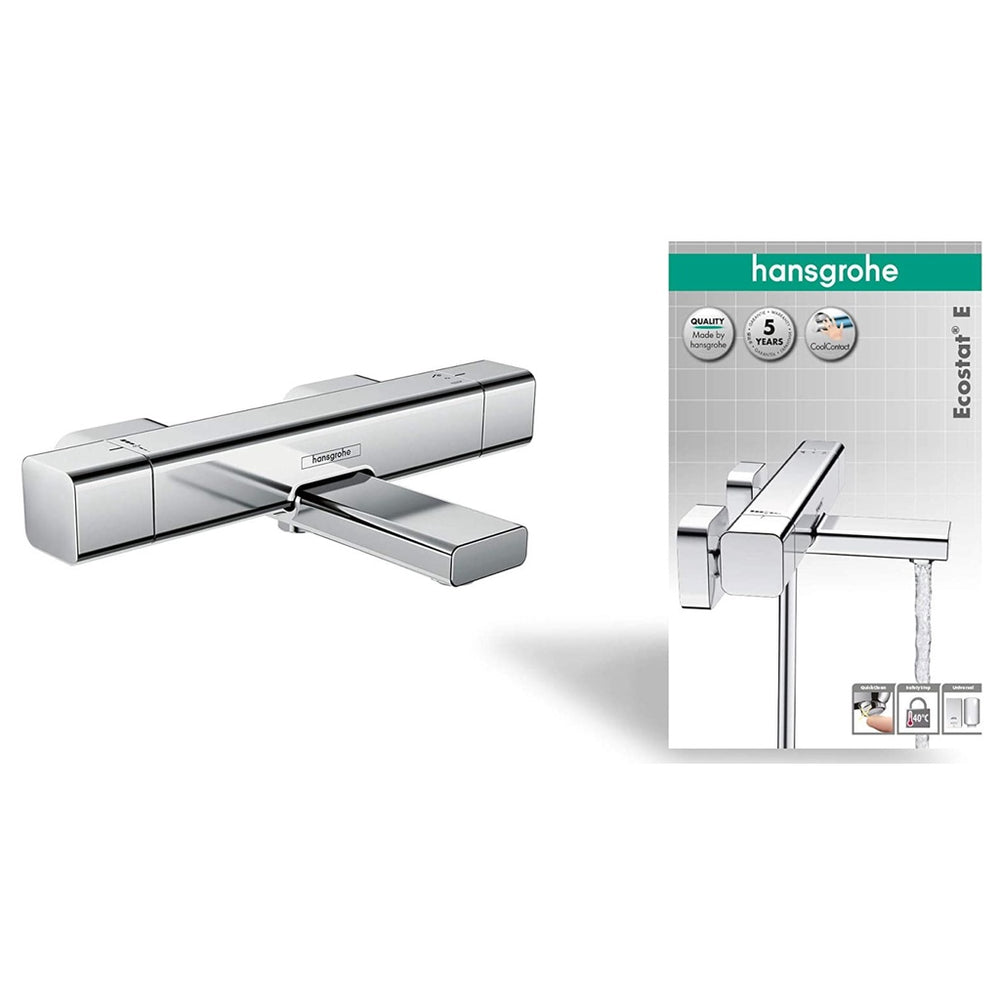 
                  
                    hansgrohe 漢斯格雅 Ecostat E 恆溫 淋浴浴缸龍頭 15774
                  
                