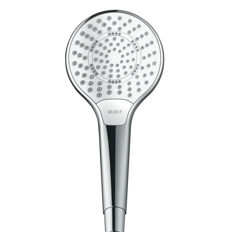 hansgrohe 漢斯格雅 Croma Select S 蓮蓬頭 三段出水 26800