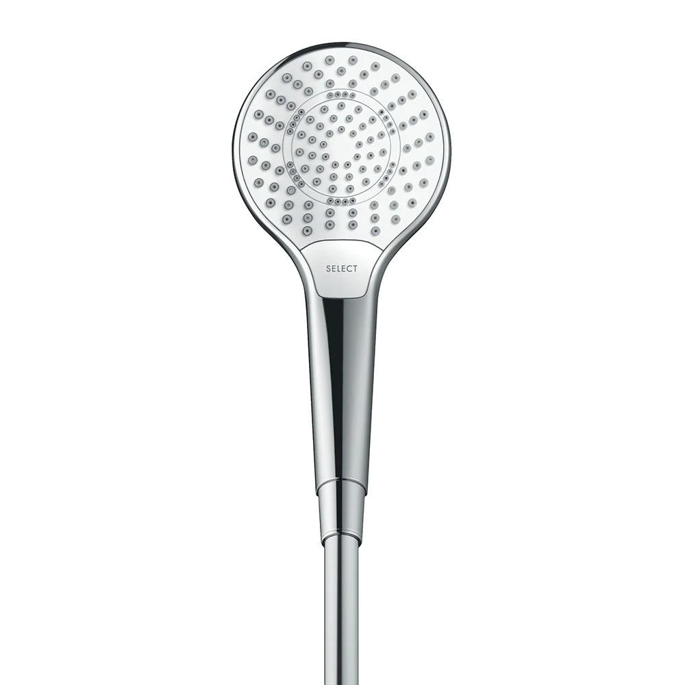 
                  
                    hansgrohe 漢斯格雅 Croma Select S 恆溫 頂灑 淋浴龍頭組 26891
                  
                