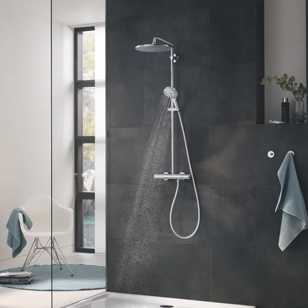 
                  
                    GROHE 高儀 RAINSHOWER SMARTACTIVE 130 蓮蓬頭 三段出水 26574
                  
                