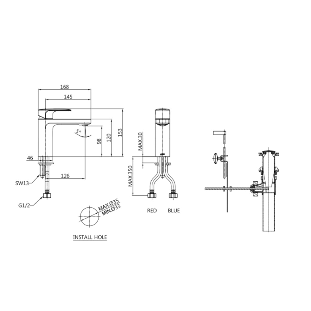 
                  
                    INAX 伊奈 日本品牌 面盆龍頭 水龍頭 FA1689
                  
                