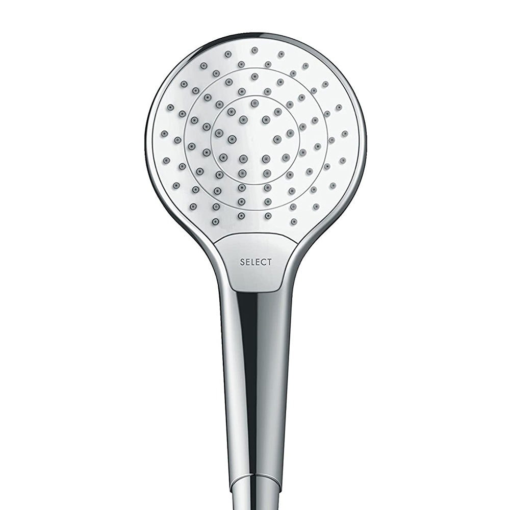 hansgrohe 漢斯格雅 Croma Select S 蓮蓬頭 三段出水 26802