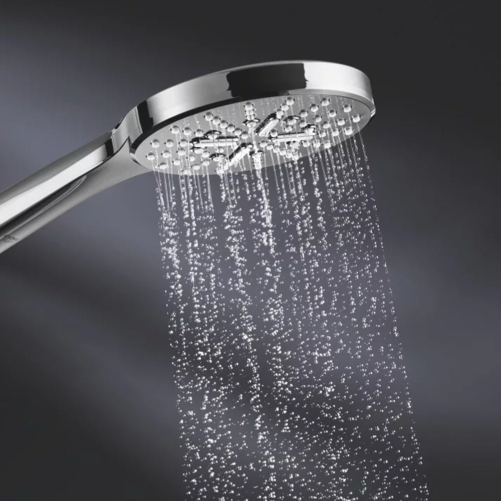 
                  
                    GROHE 高儀 RAINSHOWER SMARTACTIVE 130 蓮蓬頭 三段出水 26574
                  
                