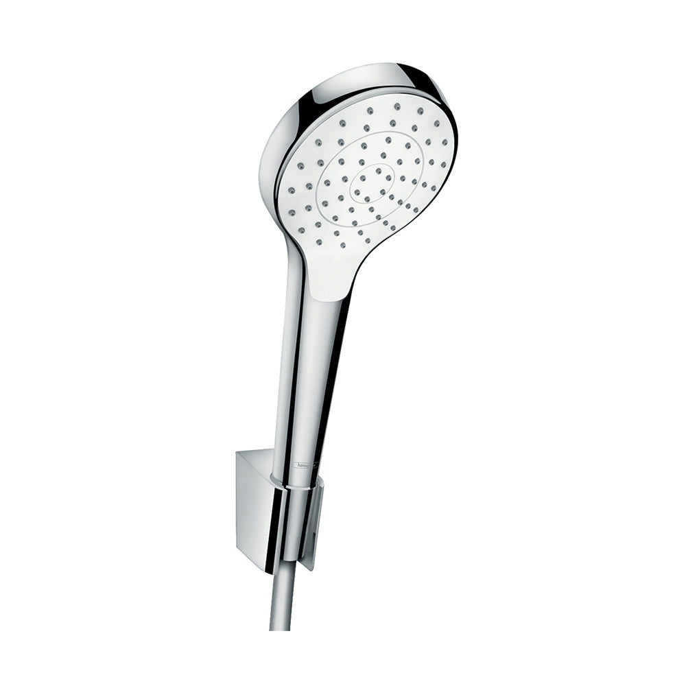 hansgrohe 漢斯格雅 Croma Select S 軟管 掛座 蓮蓬頭套組 26420