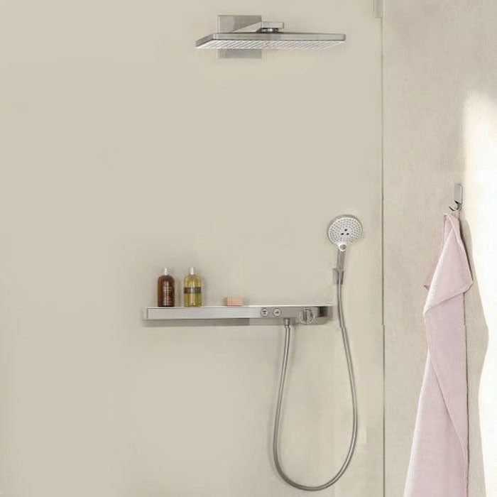 
                  
                    hansgrohe 漢斯格雅 Rainmaker Select 大花灑 頂噴花灑 頂灑 46cm 24003
                  
                