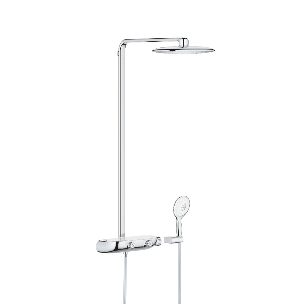 GROHE 高儀 RAINSHOWER SYSTEM SMARTCONTROL MONO 360 恆溫 頂灑 恆溫龍頭 26361