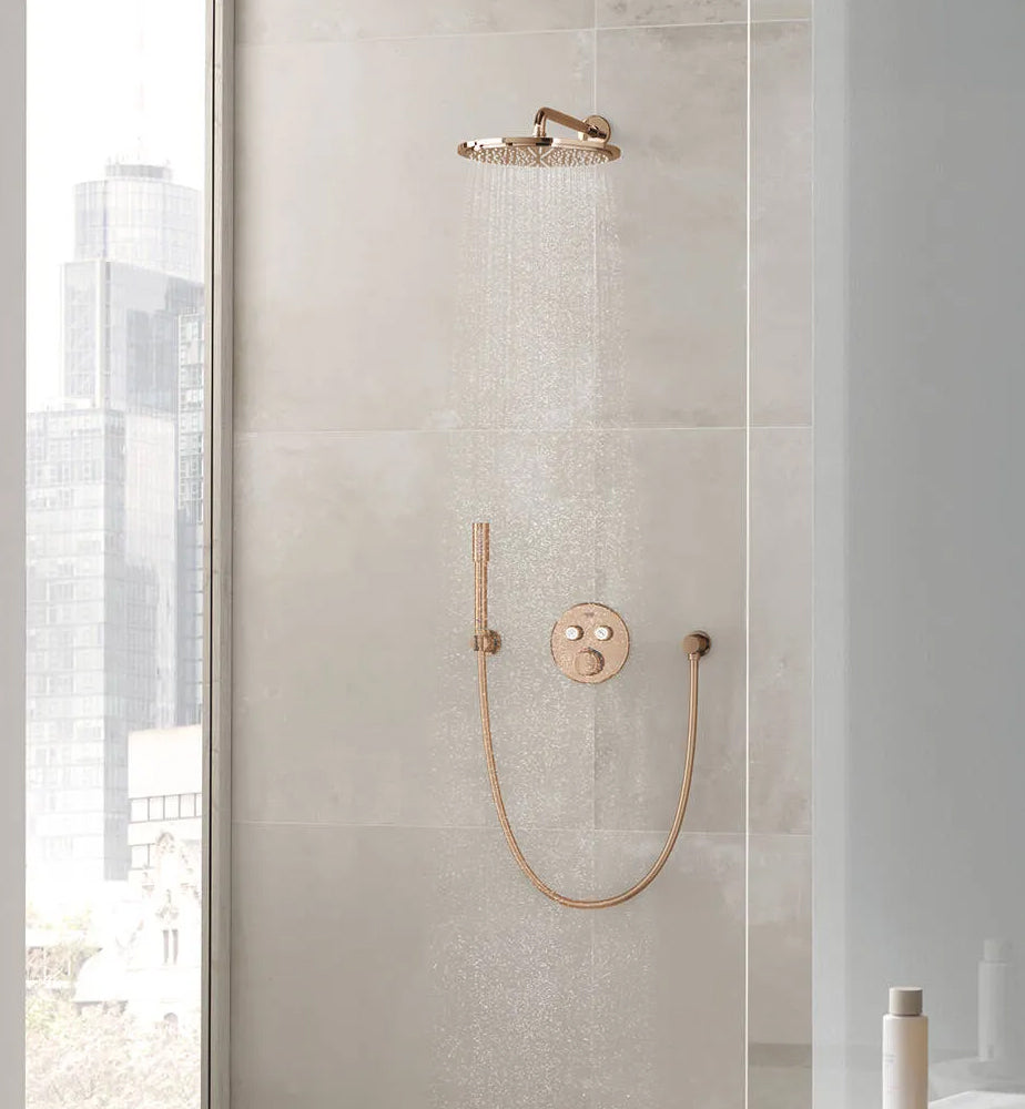 
                  
                    GROHE 高儀 RAINSHOWER AQUA STICK 麥克風 蓮蓬頭 單段出水 26465
                  
                