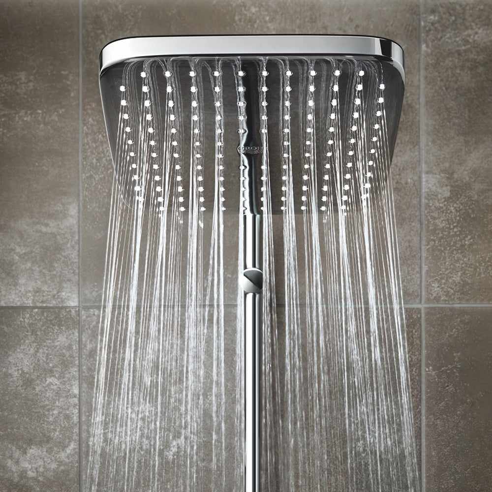 
                  
                    GROHE 高儀 TEMPESTA COSMOPOLITAN SYSTEM 250 恆溫 頂灑 恆溫龍頭 26689
                  
                