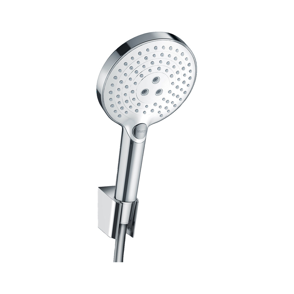 
                  
                    hansgrohe 漢斯格雅 Rainfinity Select S 軟管 掛座 蓮蓬頭套組 26721
                  
                