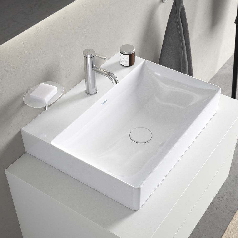 
                  
                    DURAVIT 德國品牌 DuraSquare 可壁掛 台上盆 面盆 臉盆 235360
                  
                