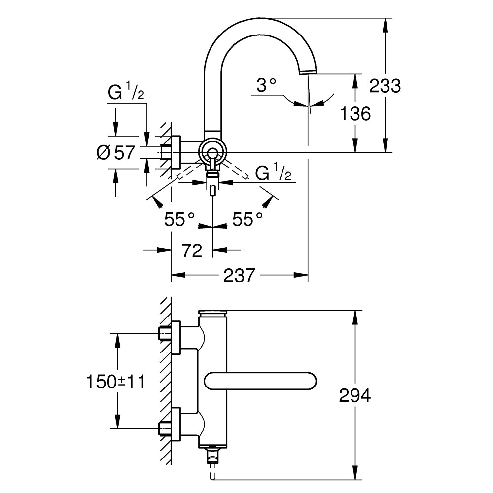 
                  
                    GROHE 高儀 德國品牌 ATRIO 多色 浴缸淋浴龍頭 32652
                  
                