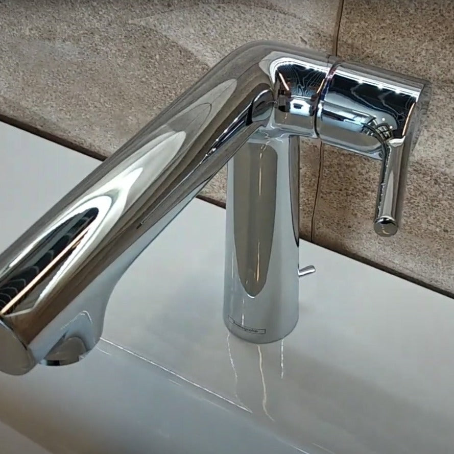 
                  
                    hansgrohe 漢斯格雅 Talis S 面盆龍頭 臉盆龍頭 水龍頭 72113
                  
                