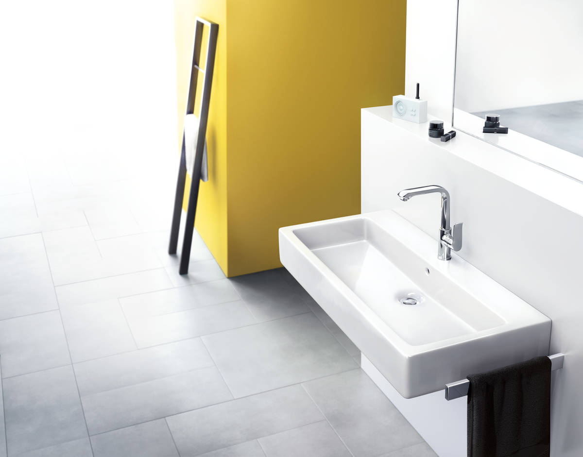 
                  
                    hansgrohe 漢斯格雅 Metris 臉盆龍頭 面盆龍頭 水龍頭 31087
                  
                