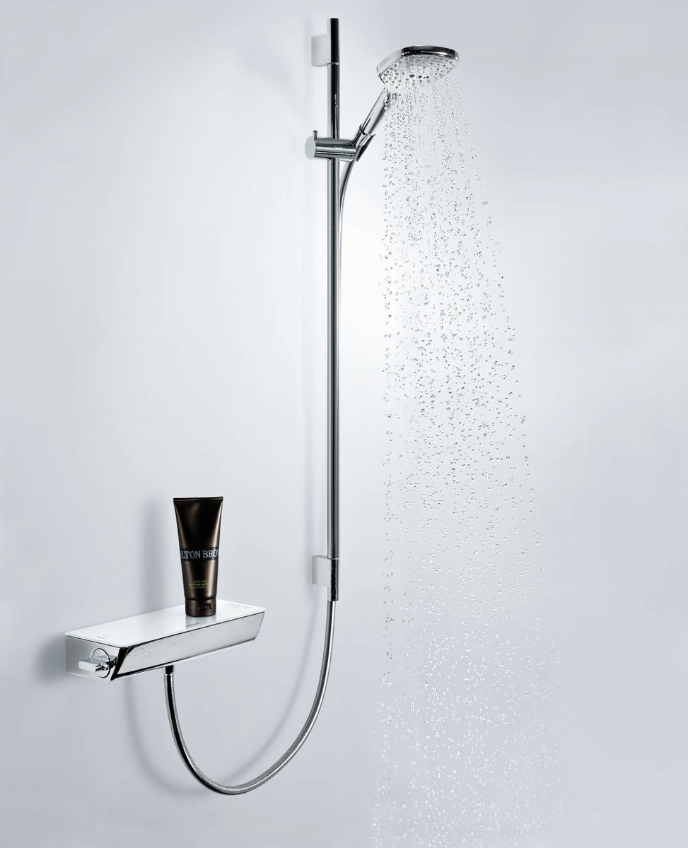 
                  
                    hansgrohe 漢斯格雅 Ecostat Select 雙色 恆溫 淋浴龍頭 13161
                  
                