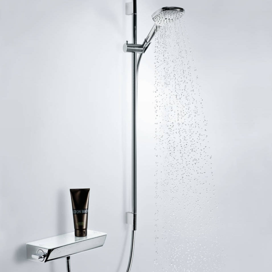 
                  
                    hansgrohe 漢斯格雅 Raindance 雙色 恆溫 淋浴龍頭 滑桿組 27039
                  
                