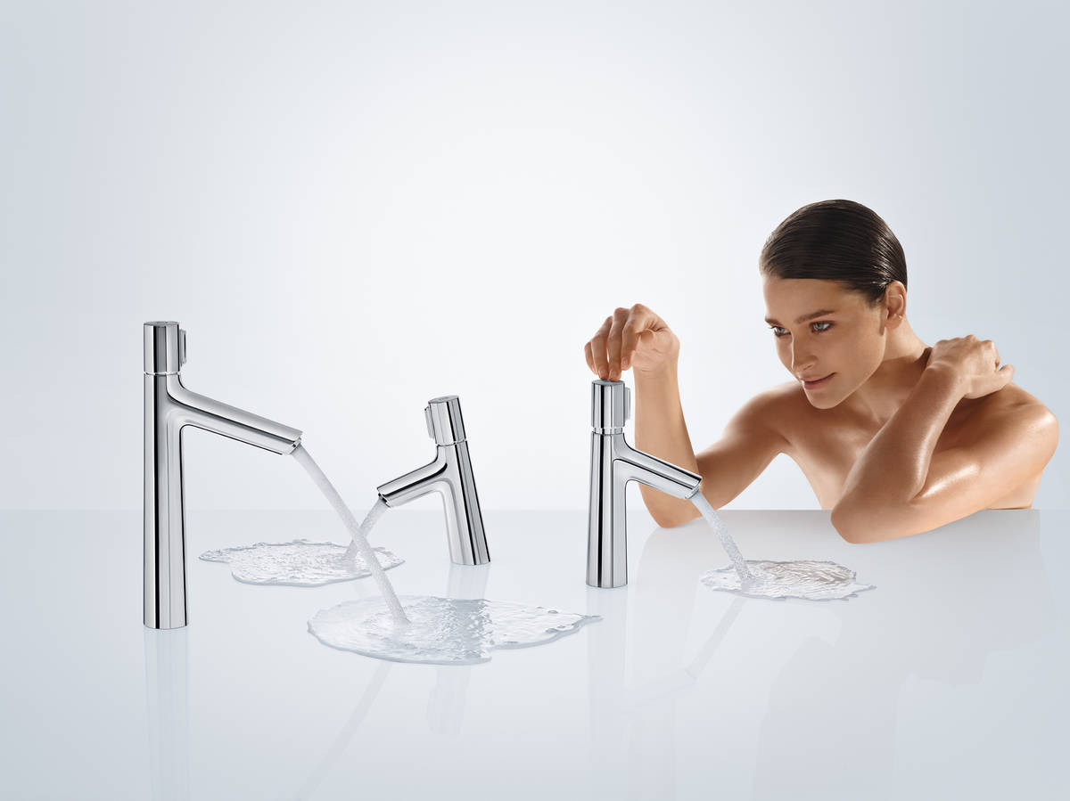 
                  
                    hansgrohe 漢斯格雅 Talis Select S 面盆龍頭 臉盆龍頭 水龍頭 72042
                  
                