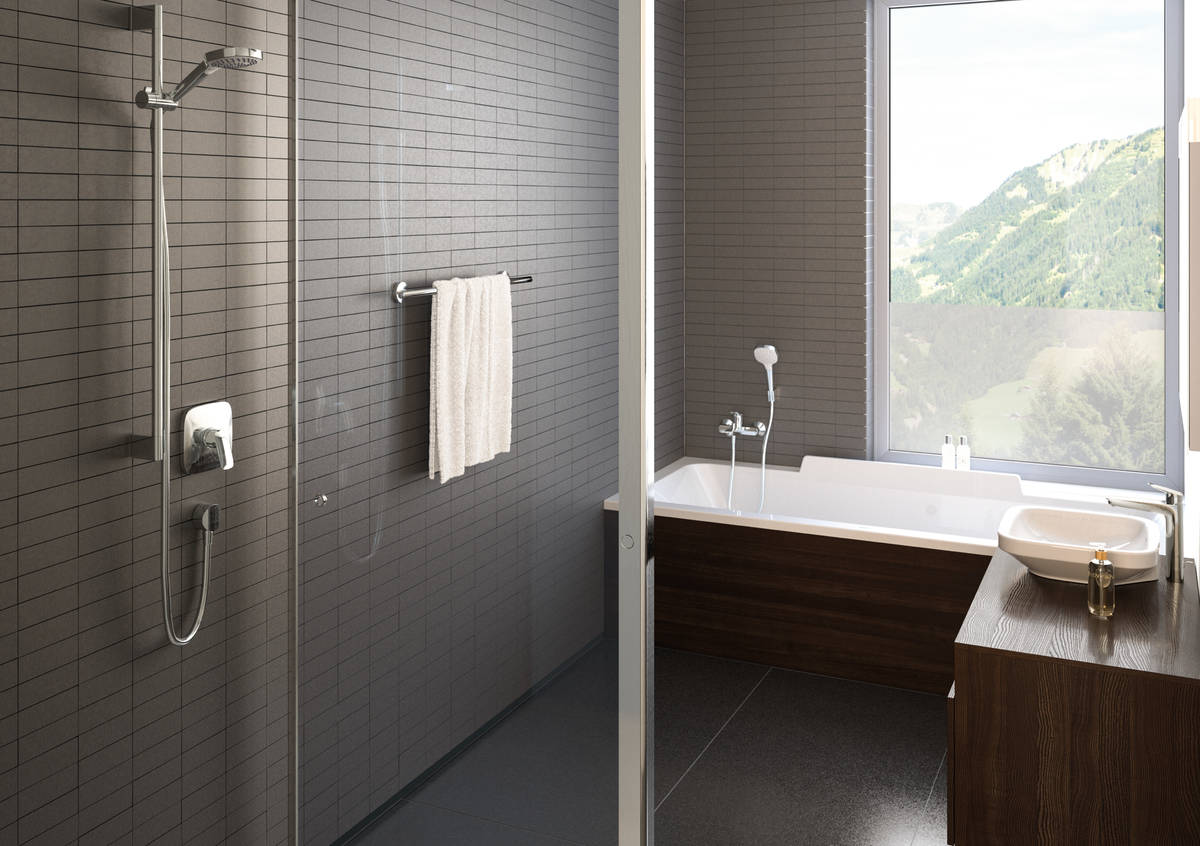 
                  
                    hansgrohe 漢斯格雅 Croma Select E 蓮蓬頭 升降桿 蓮蓬頭滑桿組 26590 26580
                  
                