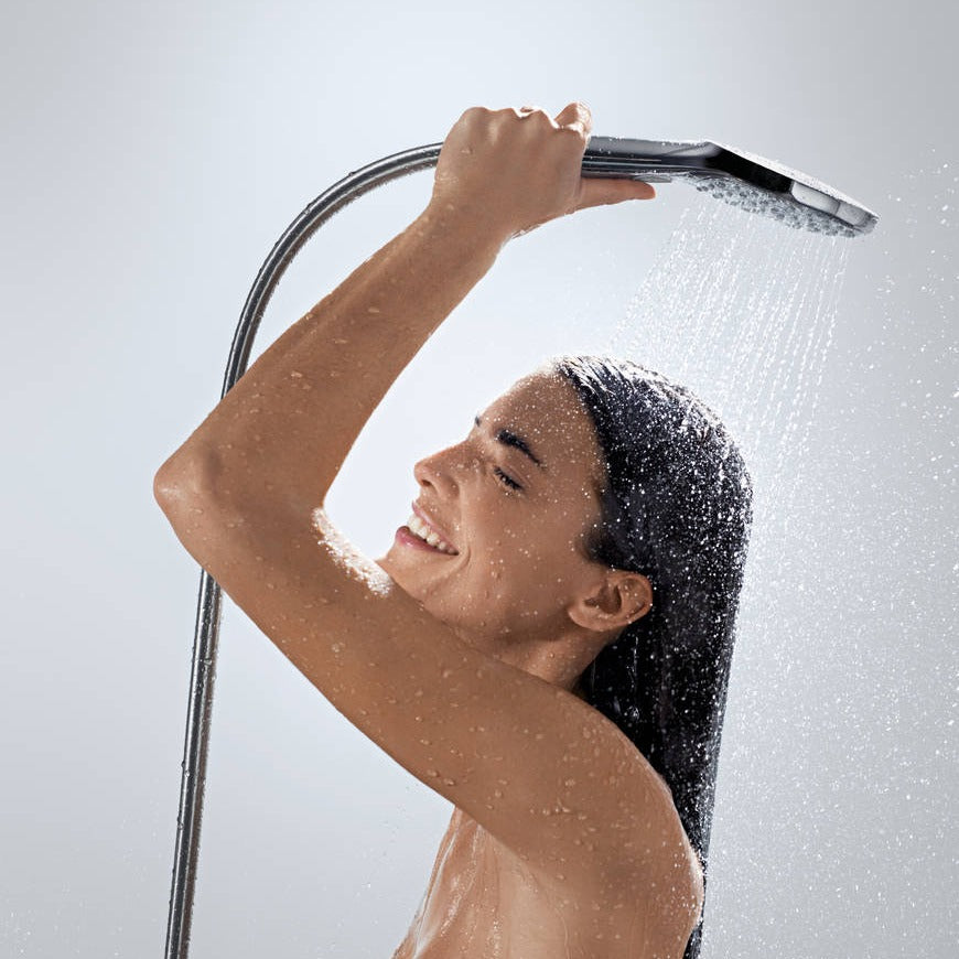 
                  
                    hansgrohe 漢斯格雅 Raindance Select E 多色 蓮蓬頭 三段出水 26520
                  
                