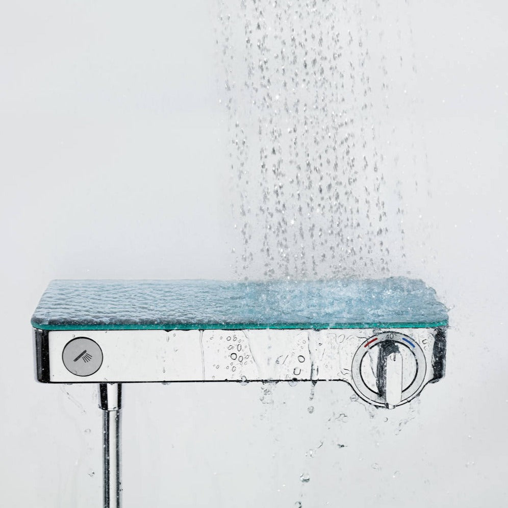 
                  
                    hansgrohe 漢斯格雅 ShowerTablet Select 雙色 恆溫 淋浴龍頭 13171
                  
                