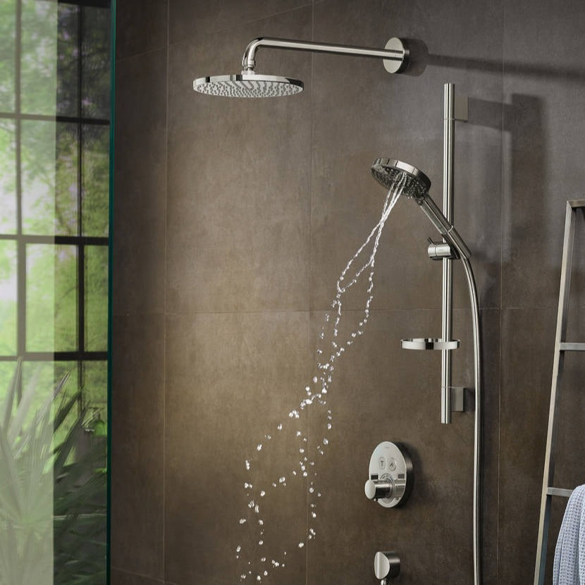 
                  
                    hansgrohe 漢斯格雅 Raindance Select S 多色 蓮蓬頭 三段出水 26014
                  
                