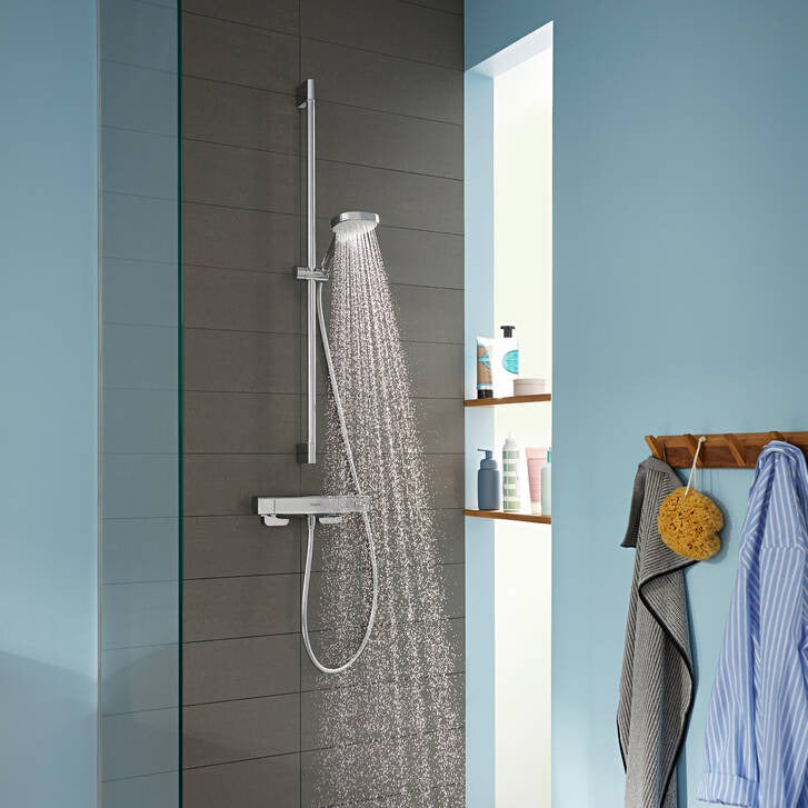 
                  
                    hansgrohe 漢斯格雅 Croma Select E 蓮蓬頭 三段出水 26812
                  
                