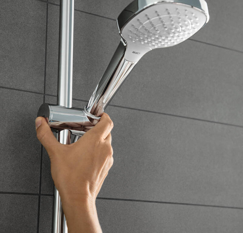 
                  
                    hansgrohe 漢斯格雅 Unica 多色 淋浴桿 軟管組 24400
                  
                