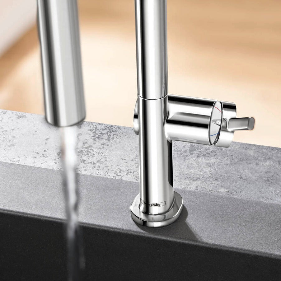 
                  
                    hansgrohe 漢斯格雅 Talis M54 多色 廚房龍頭 伸縮龍頭 sBox款 72801
                  
                