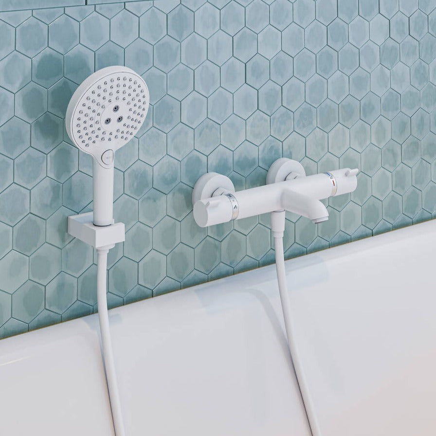 
                  
                    hansgrohe 漢斯格雅 Rainfinity 雙色 軟管 掛座 蓮蓬頭套組 26852
                  
                