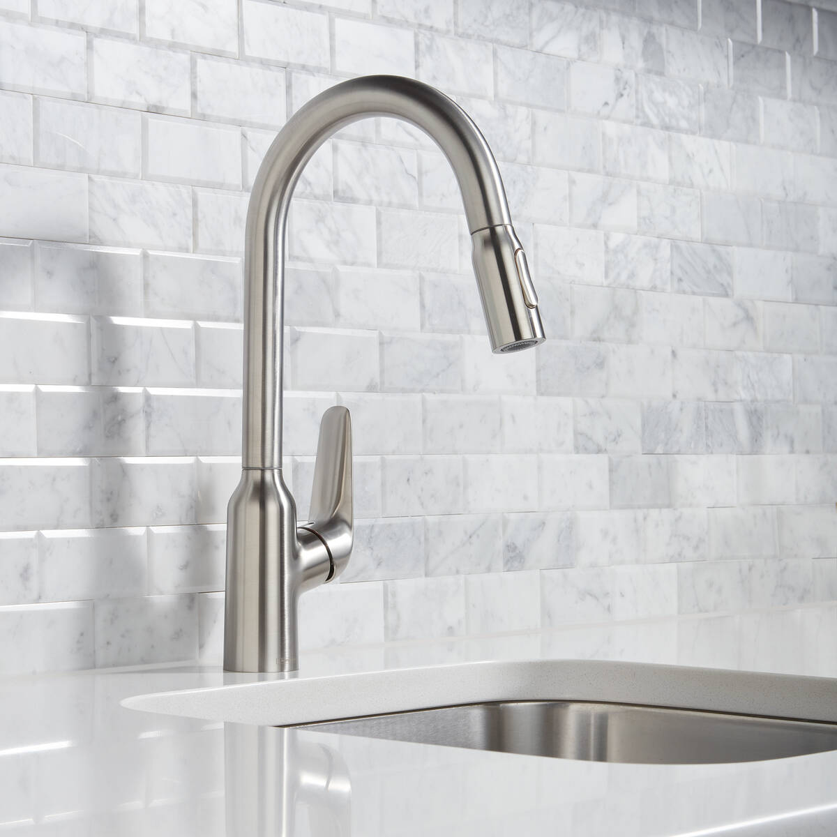 
                  
                    hansgrohe 漢斯格雅 Focus M42 雙色 廚房龍頭 伸縮龍頭 71800
                  
                