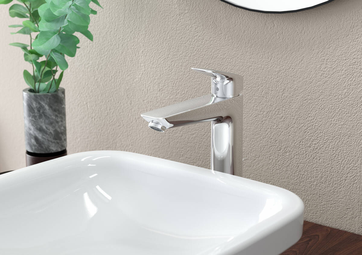 
                  
                    hansgrohe 漢斯格雅 Logis 高腳龍頭 面盆龍頭 臉盆龍頭 水龍頭 71090
                  
                