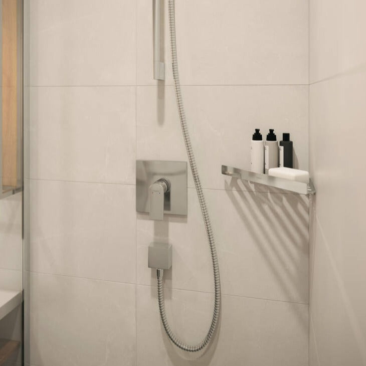 
                  
                    hansgrohe 漢斯格雅 AddStoris 多色 置物架 轉角置物架 三角架 41741
                  
                