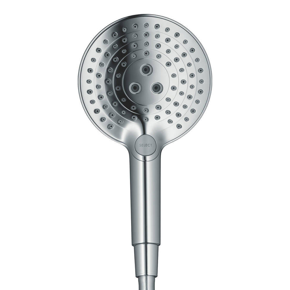 hansgrohe 漢斯格雅 Raindance Select S 多色 蓮蓬頭 三段出水 26530