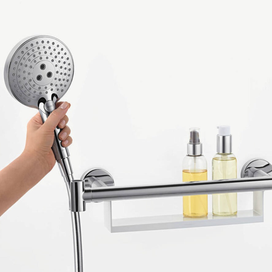 
                  
                    hansgrohe 漢斯格雅 Unica 升降桿 扶手置物淋浴桿 26403 26404
                  
                