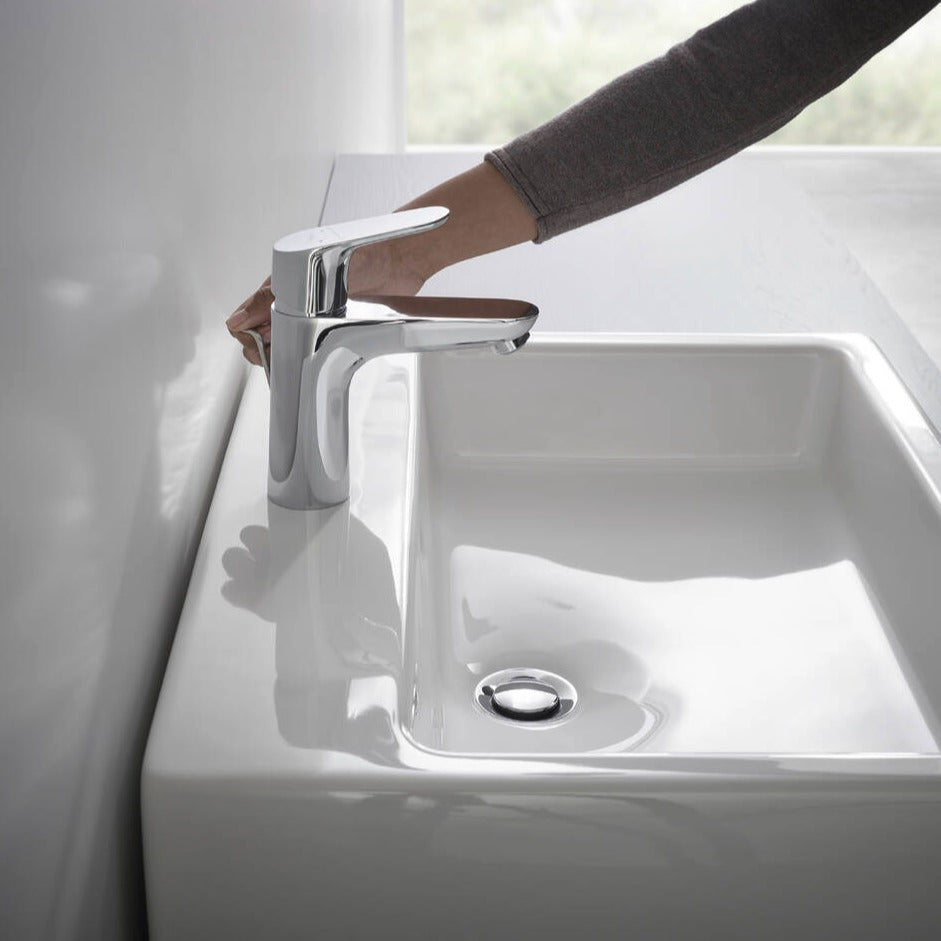 
                  
                    hansgrohe 漢斯格雅 Focus 面盆龍頭 臉盆龍頭 水龍頭 31607
                  
                