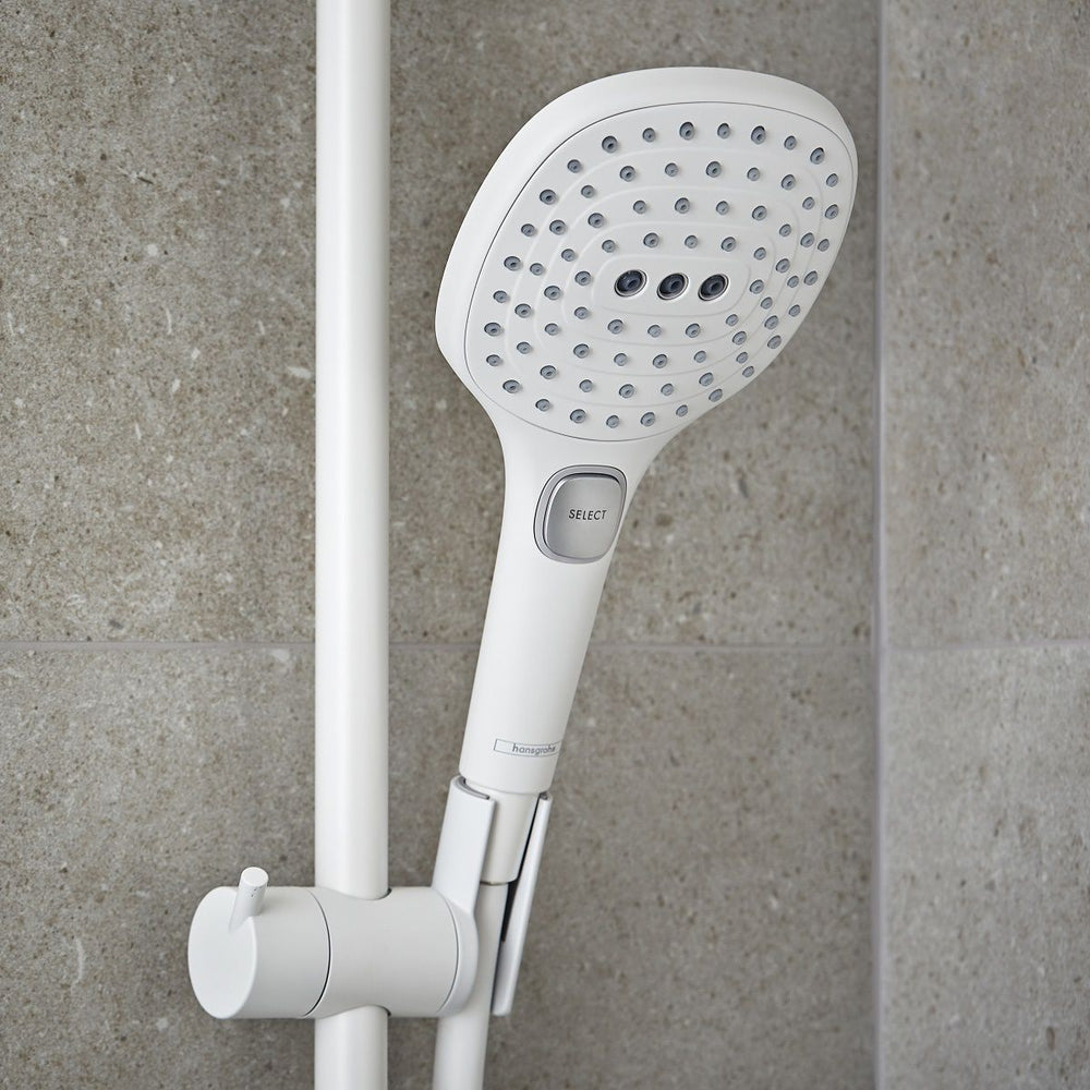 
                  
                    hansgrohe 漢斯格雅 Raindance Select E 多色 蓮蓬頭 三段出水 26520
                  
                