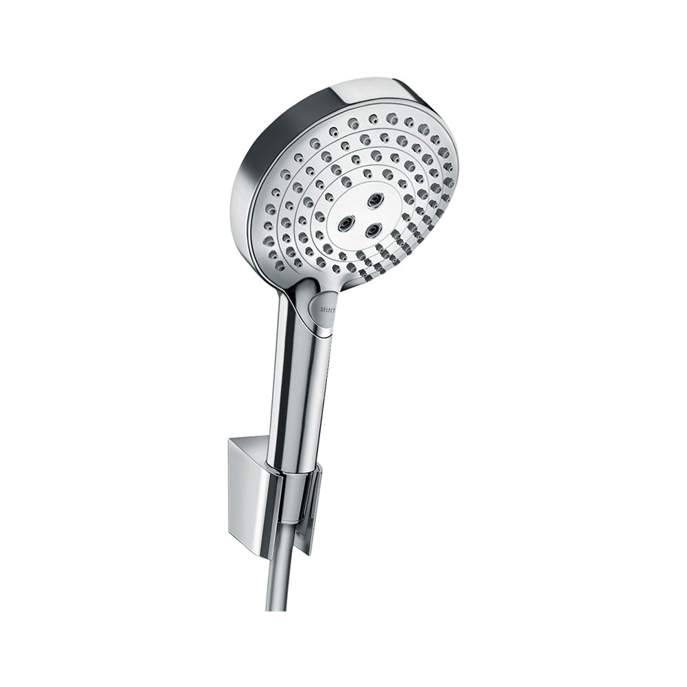 hansgrohe 漢斯格雅 Rainfinity Select S 軟管 掛座 蓮蓬頭套組 27669