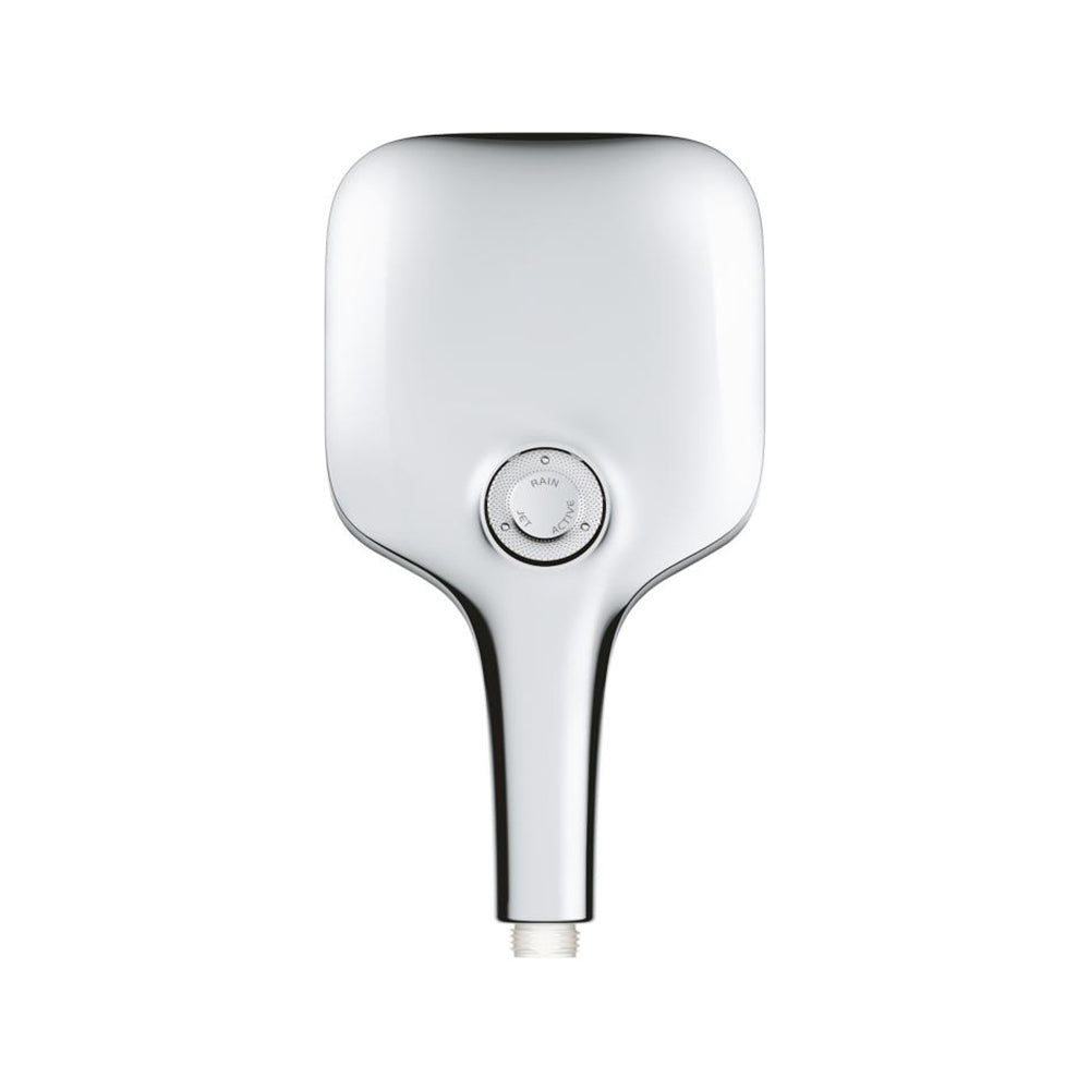 
                  
                    GROHE 高儀 RAINSHOWER SMARTACTIVE 130 CUBE 蓮蓬頭 三段出水 26582
                  
                