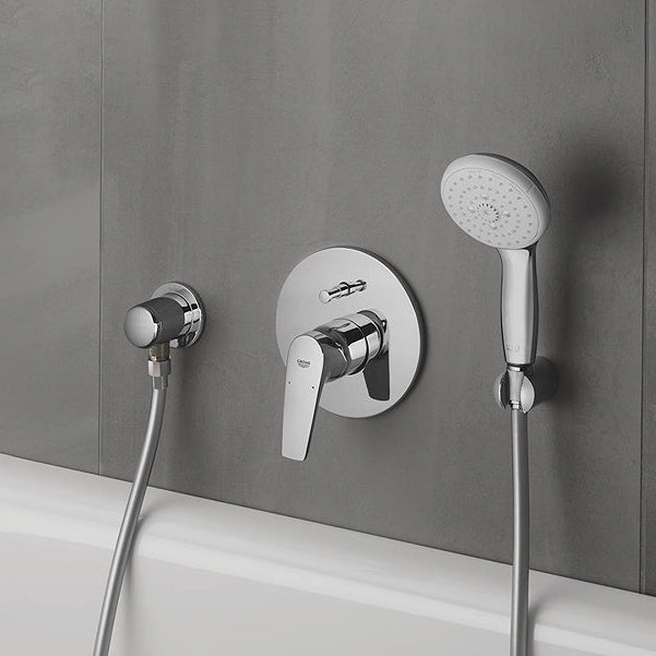 
                  
                    GROHE 高儀 TEMPESTA 100 蓮蓬頭 三段出水 28261
                  
                