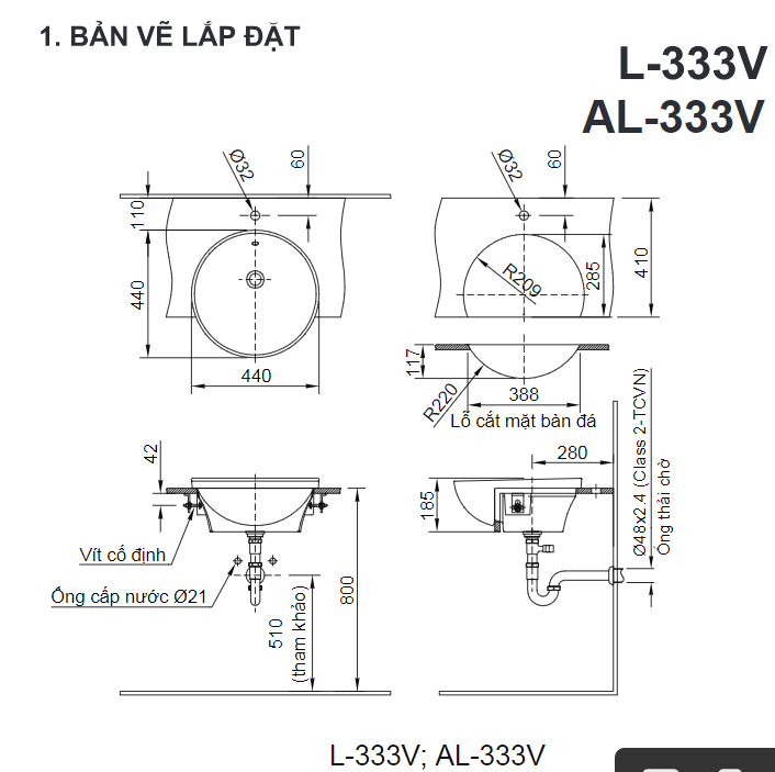 
                  
                    INAX 伊奈 日本品牌 半嵌盆 面盆 臉盆 AL-333V-TW/BW1
                  
                